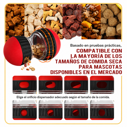 Juguete Interactivo PawRoll