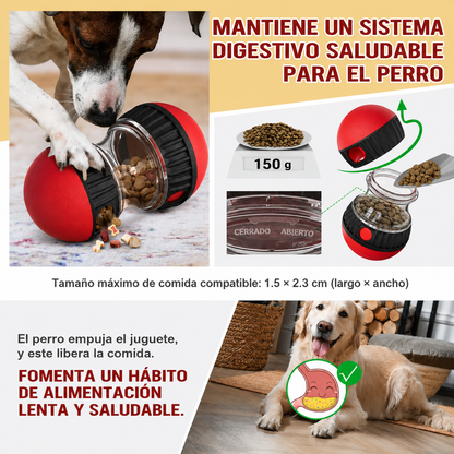 Juguete Interactivo PawRoll